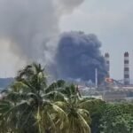 कर्नाटक के मंगलुरु के पास MRPL परिसर के अंदर धमाका, आस-पास की इमारतें हिलीं, 8 लोग घायल | ACTPnews