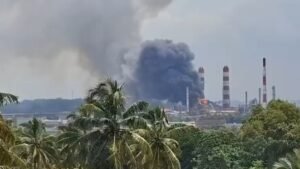 कर्नाटक के मंगलुरु के पास MRPL परिसर के अंदर धमाका, आस-पास की इमारतें हिलीं, 8 लोग घायल | ACTPnews