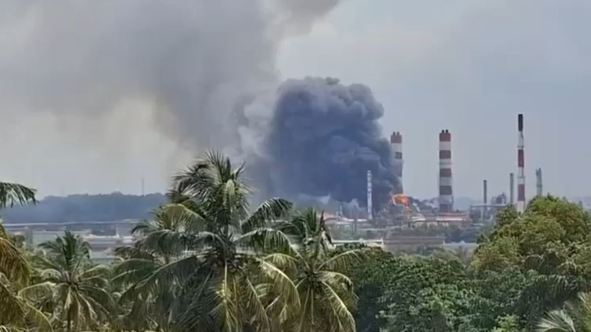 कर्नाटक के मंगलुरु के पास MRPL परिसर के अंदर धमाका, आस-पास की इमारतें हिलीं, 8 लोग घायल