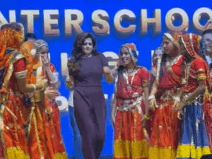 Mamta Kulkarni Jaipur Dance Controversy | ACTPnews