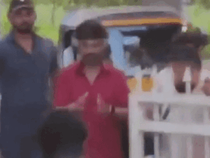 Rajinikanth Reaches Mysore for Dharman Shooting | ACTPnews