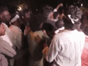 Thiruvananthapuram SFI Youth Congress Clash | ACTPnews