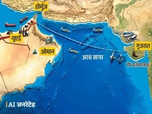 India-UAE Undersea Oil Pipeline | Hormuz Crisis Strategy Gujarat News | ACTPnews