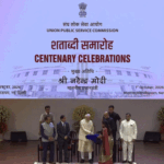 PM Modi UPSC Centenary Celebration New Delhi | ACTPnews
