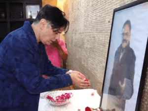 Mushtaq Khan Prayer Meet | Poonam Dhillon, Rajpal Yadav, Rahul Roy Attend | ACTPnews