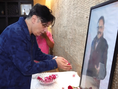 मुश्ताक खान का 24 सितंबर को कैंसर से जूझने के बाद निधन हुआ था। वो ‘वेलकम’, ‘गदर’ जैसी कई फिल्मों में नजर आए थे। - Dainik Bhaskar