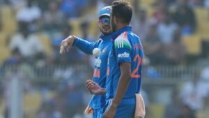ऐतिहासिक पारी के बाद भी इस वजह से नाखुश थे कप्तान गिल, आखिरी वनडे में बदलाव को लेकर भी दिया बयान | ACTPnews