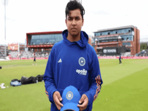 Vaibhav Suryavanshi Named in TIME 100 Next List | ACTPnews