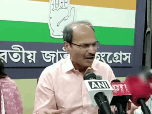 Adhir Ranjan Chaudhary Invites Mamata Banerjee To Rejoin Congress In Bengal | ACTPnews