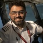 फ्लाईदुबई के हीरो पायलट स्मित मच्छार सऊदी अरब से अबू धाबी एयरलिफ्ट, तबुक में चल रहा था इलाज | ACTPnews