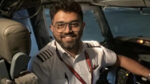 फ्लाईदुबई के हीरो पायलट स्मित मच्छार सऊदी अरब से अबू धाबी एयरलिफ्ट, तबुक में चल रहा था इलाज | ACTPnews