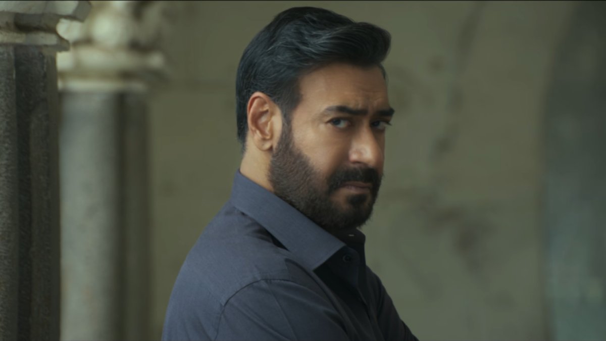 'दृश्यम 3' की एडवांस बुकिंग ने मचाया तहलका, पहले दिन होगी 50 करोड़ पार कमाई? रिकॉर्ड बनाने की राह पर अजय देवगन