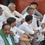 कर्नाटक में SIR पर घमासान! फॉर्म-7 के मुद्दे पर धरने पर बैठे CM डीके शिवकुमार; EC ने जांच और कार्रवाई के निर्देश दिए | ACTPnews