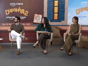 भुवन बोले- प्यार में किसी भी हद तक जाऊंगा:सोनम ने कहा- दुपहिया में पेपर लीक का मुद्दा महज संयोग, शिवानी ने अंधविश्वास को चुनौती दी | ACTPnews