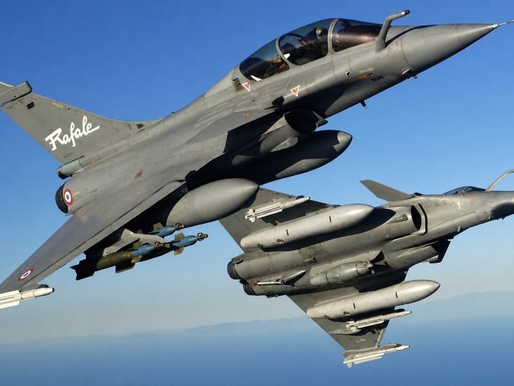 India Rafale Fighter Jet Deal Update | ACTPnews