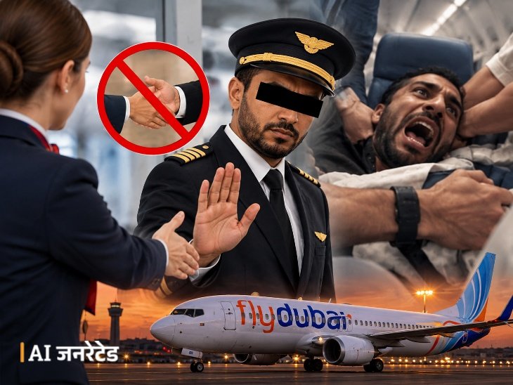 Flydubai Hijack Attempt | Omani Co-Pilot Radical Extremist Statement | ACTPnews