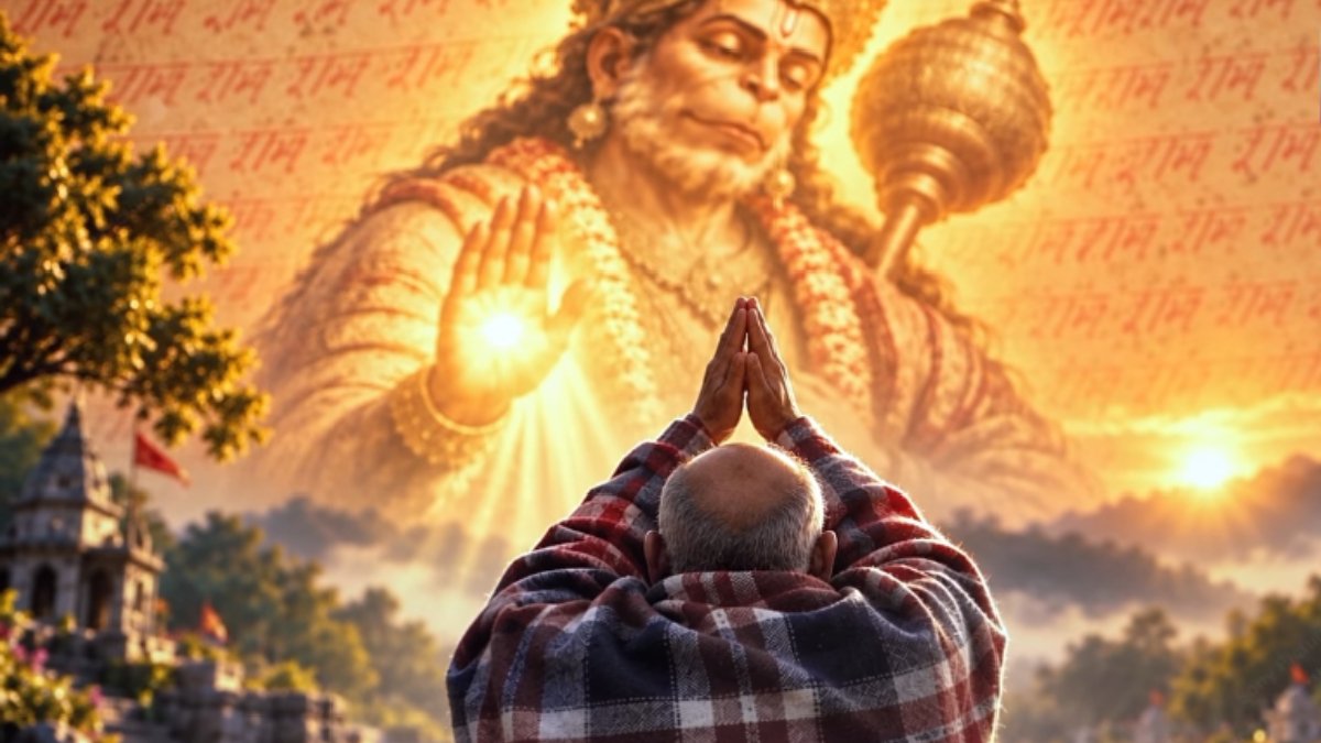 400 करोड़ पार 'हनुमान अंश', बड़ी सफलता देख जगी आस, अब TV पर आए नीम करोली बाबा की कहानी, सामने आया प्रोमो