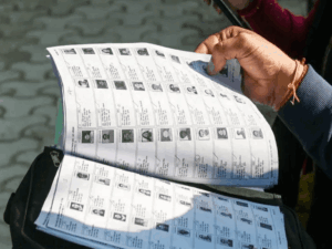 Election Commission Special Voter Revision Campaign | ACTPnews