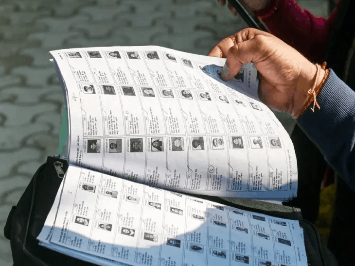 Election Commission Special Voter Revision Campaign