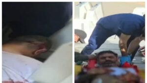 FlyDubai फ्लाइट की कॉकपिट में क्या हुआ था? कैप्टन स्मित पर हमले के बाद मची अफरातफरी, वीडियो आया सामने | ACTPnews