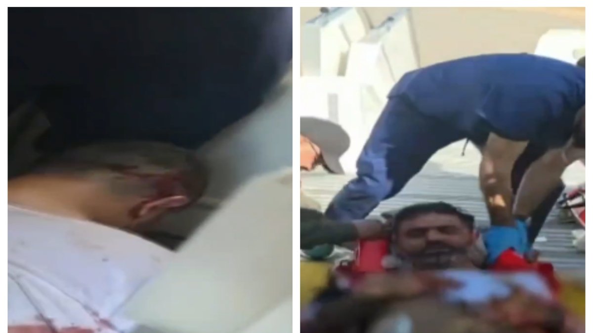 FlyDubai फ्लाइट की कॉकपिट में क्या हुआ था? कैप्टन स्मित पर हमले के बाद मची अफरातफरी, वीडियो आया सामने