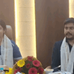 एशियन गेम्स के सिल्वर से ओलंपिक गोल्ड तक का लक्ष्य:ऐश्वर्य बोले-जीत और हार दोनों से सीखते हैं, आशी ने कहा- प्रेशर में सेल्फ-बिलीफ सबसे जरूरी | ACTPnews