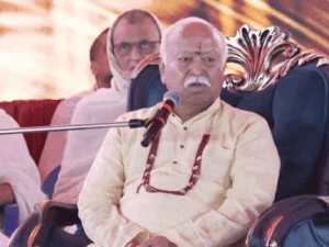 Mohan Bhagwat Mumbai Speech | India Spiritual Wisdom Global Challenges | ACTPnews