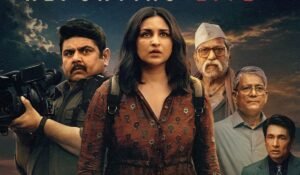 ‘शक’ के बाद नई कहानी के साथ लौटेगीं परिणीति चोपड़ा, ‘रिपोर्टिंग लाइव’ से मचाएंगी धूम, होगा सस्पेंस का तगड़ा खेल | ACTPnews