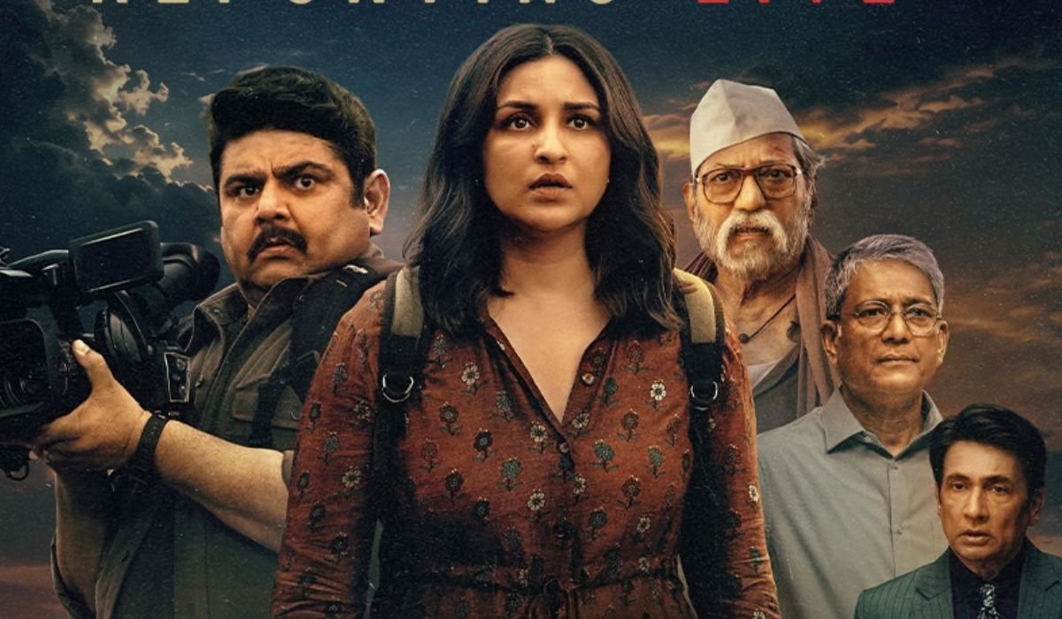 'शक' के बाद नई कहानी के साथ लौटेगीं परिणीति चोपड़ा, 'रिपोर्टिंग लाइव' से मचाएंगी धूम, होगा सस्पेंस का तगड़ा खेल
