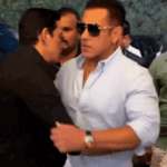 Prem Kitanu Screening Mumbai | Salman Khan Spotted With Veer Pahadiya | ACTPnews