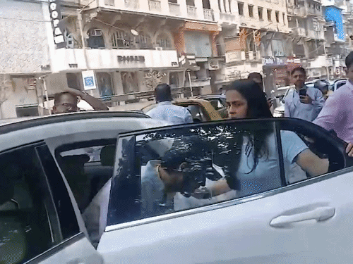एक्टर डीनो मोरिया के गिरफ्तार होने की खबर:मीठी नदी डीसिल्टिंग घोटाले से जुड़ा है मामला