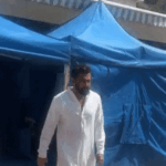 आमेर बना ‘आश्रम’ का नया ठिकाना, सागरलेक पर बनाया सेट:बाबा निराला बने बॉबी देओल पर फिल्माया सीन, चंदन रॉय सान्याल और त्रिधा चौधरी भी हुई स्पॉट | ACTPnews