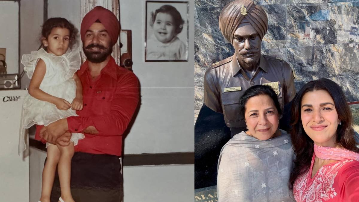 'काम पर जाते देखा, ताबूत में लौटे', निमरत कौर का पिता की शहादत पर छलका दर्द, नकली सैनिक बन आतंकियों ने किया था किडनैप