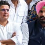 ‘शायद सचिन पायलट ने मुझे हटाने का मन बना लिया था’, राहुल गांधी से मुलाकात पर भी बोले राजा वड़िंग | ACTPnews
