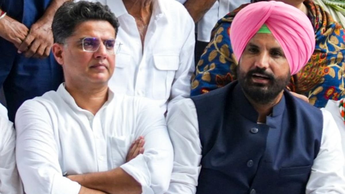 'शायद सचिन पायलट ने मुझे हटाने का मन बना लिया था', राहुल गांधी से मुलाकात पर भी बोले राजा वड़िंग