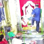 Hyderabad Temple Attack | Man Vandalizes Santoshi Mata Idol in Dilsukhnagar | ACTPnews