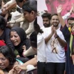 ज्ञानेश कुमार के खिलाफ दिल्ली से मुंबई तक प्रदर्शन, कई फिल्मी सितारों ने भी लगाई हाजिरी | ACTPnews
