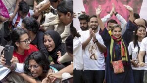 ज्ञानेश कुमार के खिलाफ दिल्ली से मुंबई तक प्रदर्शन, कई फिल्मी सितारों ने भी लगाई हाजिरी | ACTPnews