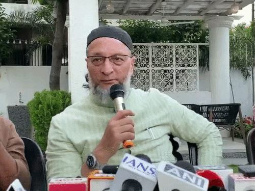 ओवैसी बोले- SIR एक तरह से बैकडोर NRC है:सरकार नागरिकता की जांच में यही प्रोसेस अपनाएगी