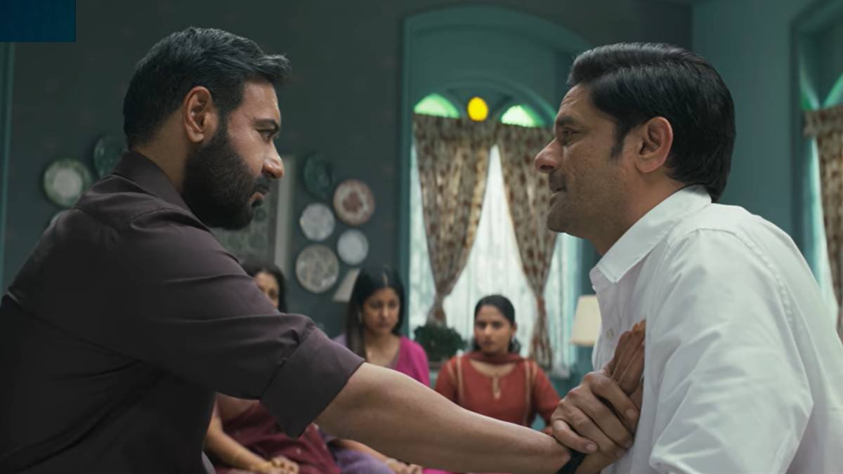 Drishyam 3 X Review: अजय देवगन की फिल्म का दर्शकों पर चला जादू, क्लाइमेक्स ने हिलाए दिमाग के तार, देखकर बोले- ‘ब्लॉकबस्टर’ | ACTPnews