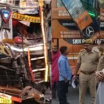 यूपी-MP में सुबह-सुबह भीषण रोड एक्सीडेंट, 5 लोगों की मौत; कई यात्री घायल | ACTPnews