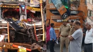 यूपी-MP में सुबह-सुबह भीषण रोड एक्सीडेंट, 5 लोगों की मौत; कई यात्री घायल | ACTPnews