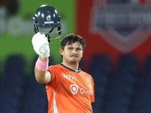 Luan-dre Pretorius T20 Record | Bloemfontein Titans Cricket News | ACTPnews