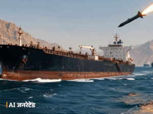 Hormuz Strait Tanker Missile Attack | ACTPnews