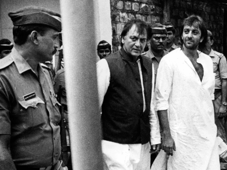 Sanjay Dutt Jail Memories | Sunil Dutt Emotional Statement Shekhar Suman