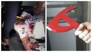 UAE का बड़ा खुलासा, फ्लाईदुबई की घटना ‘आतंकवादी हमला’, को-पायलट ने कुल्हाड़ी से कैप्टन पर वार किया | ACTPnews