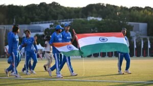 टीम इंडिया ने पाकिस्तान को पटककर जीता गोल्ड मेडल, एशियन गेम्स क्रिकेट में मिला सोना | ACTPnews