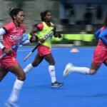 भारतीय महिला हॉकी टीम की शानदार जीत, ओडिशा के सीएम ने किया बड़ा ऐलान, हर खिलाड़ी को मिलेंगे 11 लाख रुपये | ACTPnews