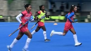 भारतीय महिला हॉकी टीम की शानदार जीत, ओडिशा के सीएम ने किया बड़ा ऐलान, हर खिलाड़ी को मिलेंगे 11 लाख रुपये | ACTPnews