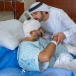 UAE के डिप्टी PM ने स्मित मच्छार से की मुलाकात, बहादुरी की जमकर की सराहना; तस्वीरें आई सामने | ACTPnews